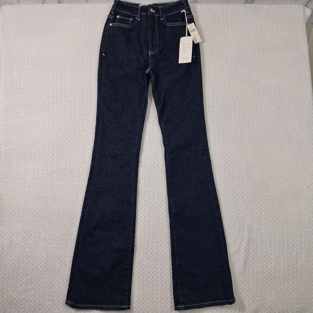 Pilcro The Icon Flare Jeans Womens Tag 25 (Waist 23") Blue